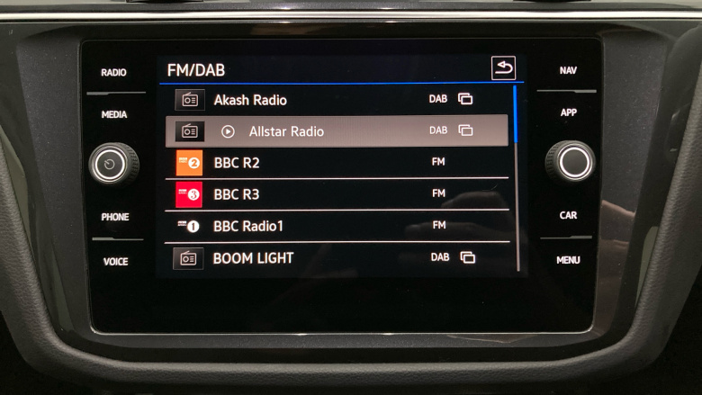 Volkswagen Tiguan 1.5 TSI 150 Active 5dr DSG Petrol Estate